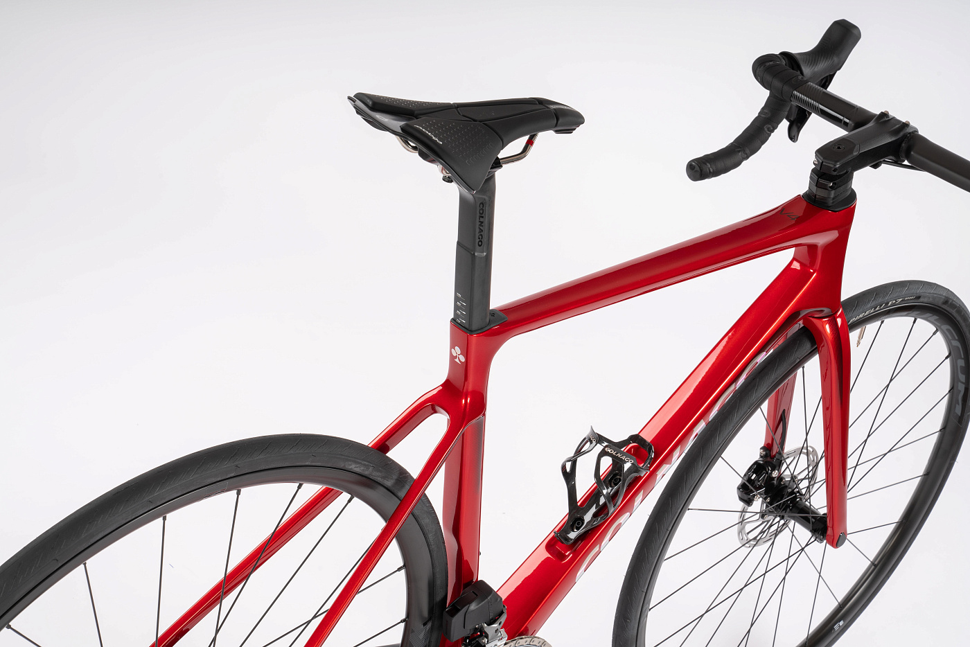 Colnago V4 Ultegra Di2 12v R600 VDRD / Красный
