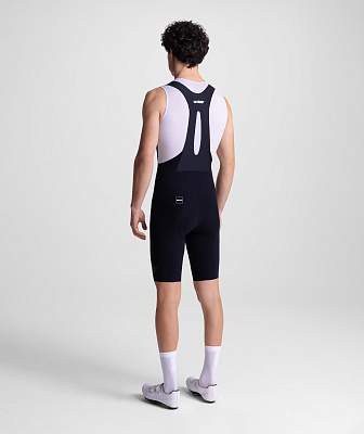 Велошорты Santini Unico Edge Bib Shorts / Черный
