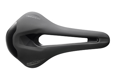 Седло спортивное Selle San Marco Shortfit 2.0 Open-Fit Dynamic Wide 255 X 155 mm