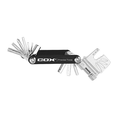 Мультитул COX Multi 18 Multi-Tool