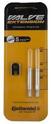 Удлинитель ниппеля Continental Presta 30мм 2шт.