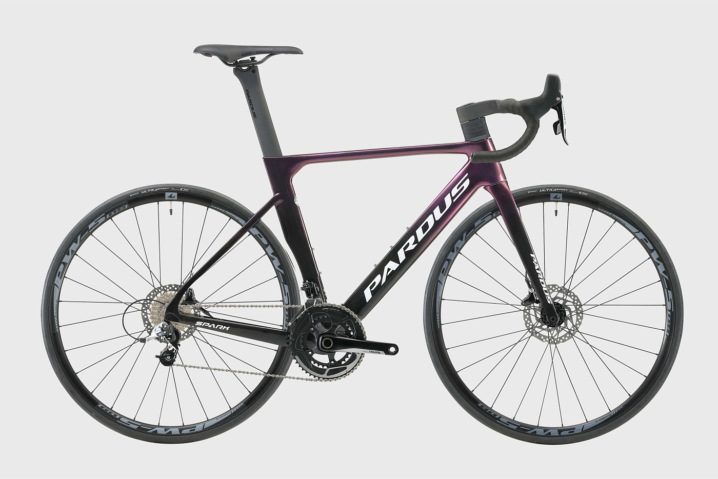 Pardus Spark RS Disc Rival 2023 / Фиолетовый-Черный