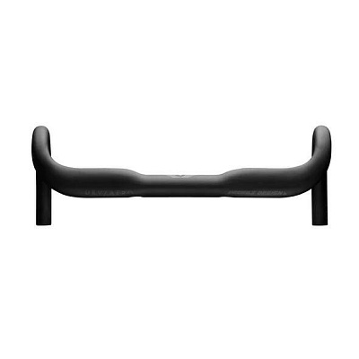 Руль Profile Design DRV/Aero Handlebar 105 Alloy 6061 / Черный