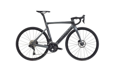 Bianchi Oltre Race Disc 105 Di2 12v R818 / Серый