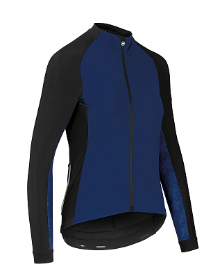 Куртка женская Assos Uma GT Spring Fall Jacket / Синий