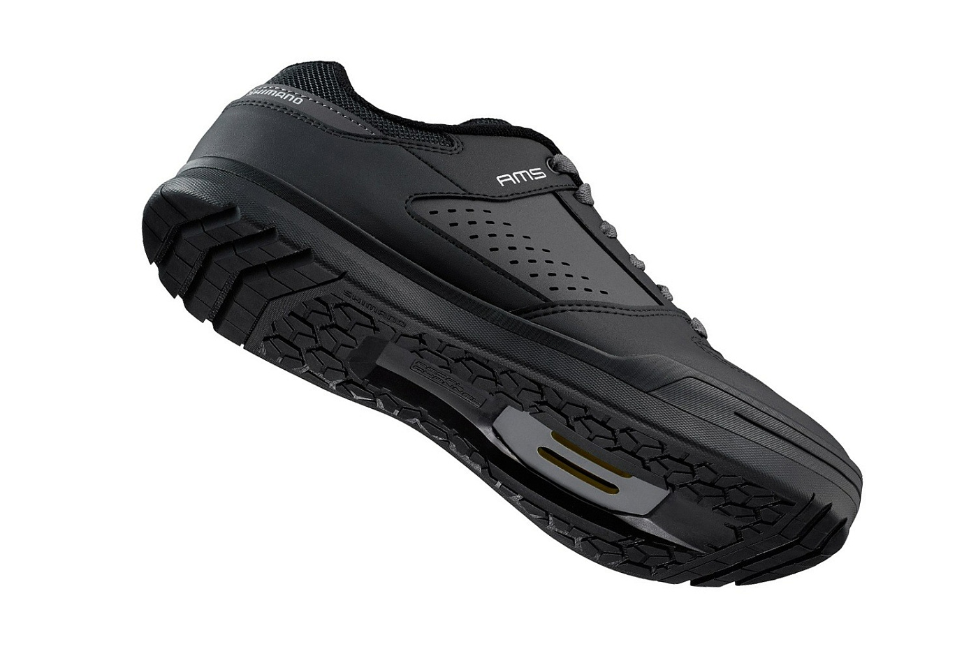 Велотуфли Shimano SH-AM501 / Черный