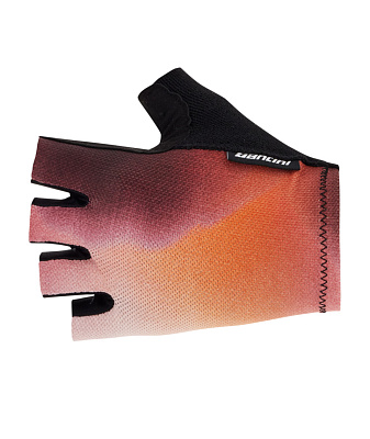 Велоперчатки Santini Ombra Gloves / Оранжевый