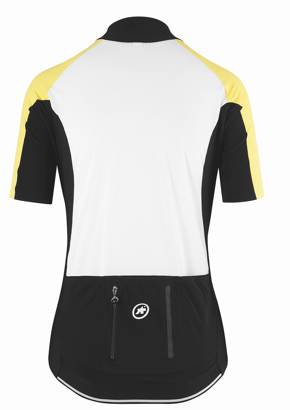 Джерси женское Assos SS Jerseylaalalai Evo / Желтый
