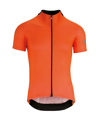 Джерси мужское Assos Mille GT SS Jersey / Красный