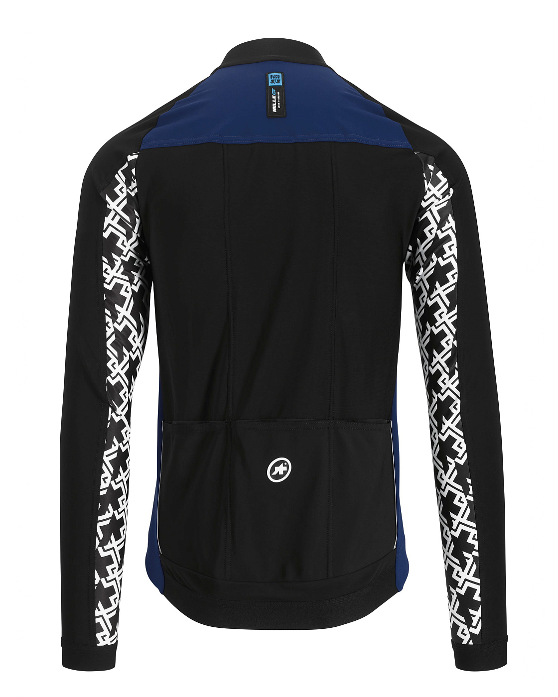 Куртка мужская Assos Mille GT Winter Jacket / Синий