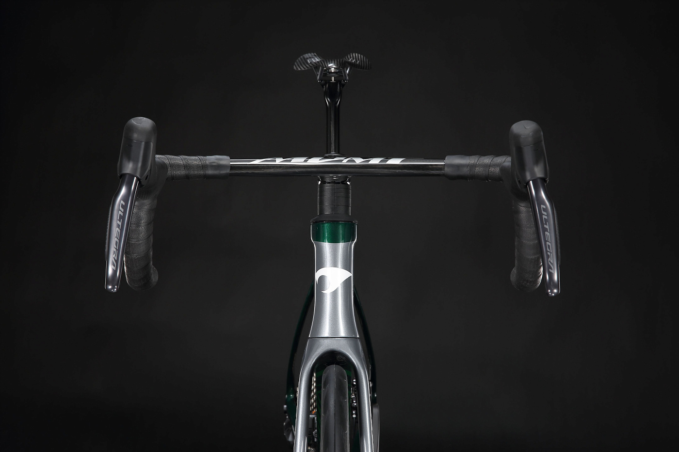 Pardus Spark EVO Disc Ultegra Di2 2023 / Черный-Серый
