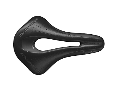 Седло спортивное Selle San Marco SHORTFIT Supercomfort racing wide 250 x 144 mm