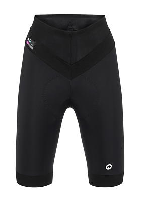 Велошорты женские Assos Uma GT Half Shorts C2 - Long / Черный