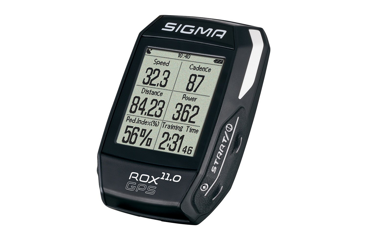 Велокомпьютер SIGMA ROX 11.0 GPS / Черный