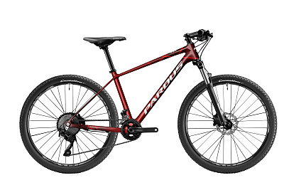 Pardus NAIK 27.5" Deore 2022 / Красный-Белый