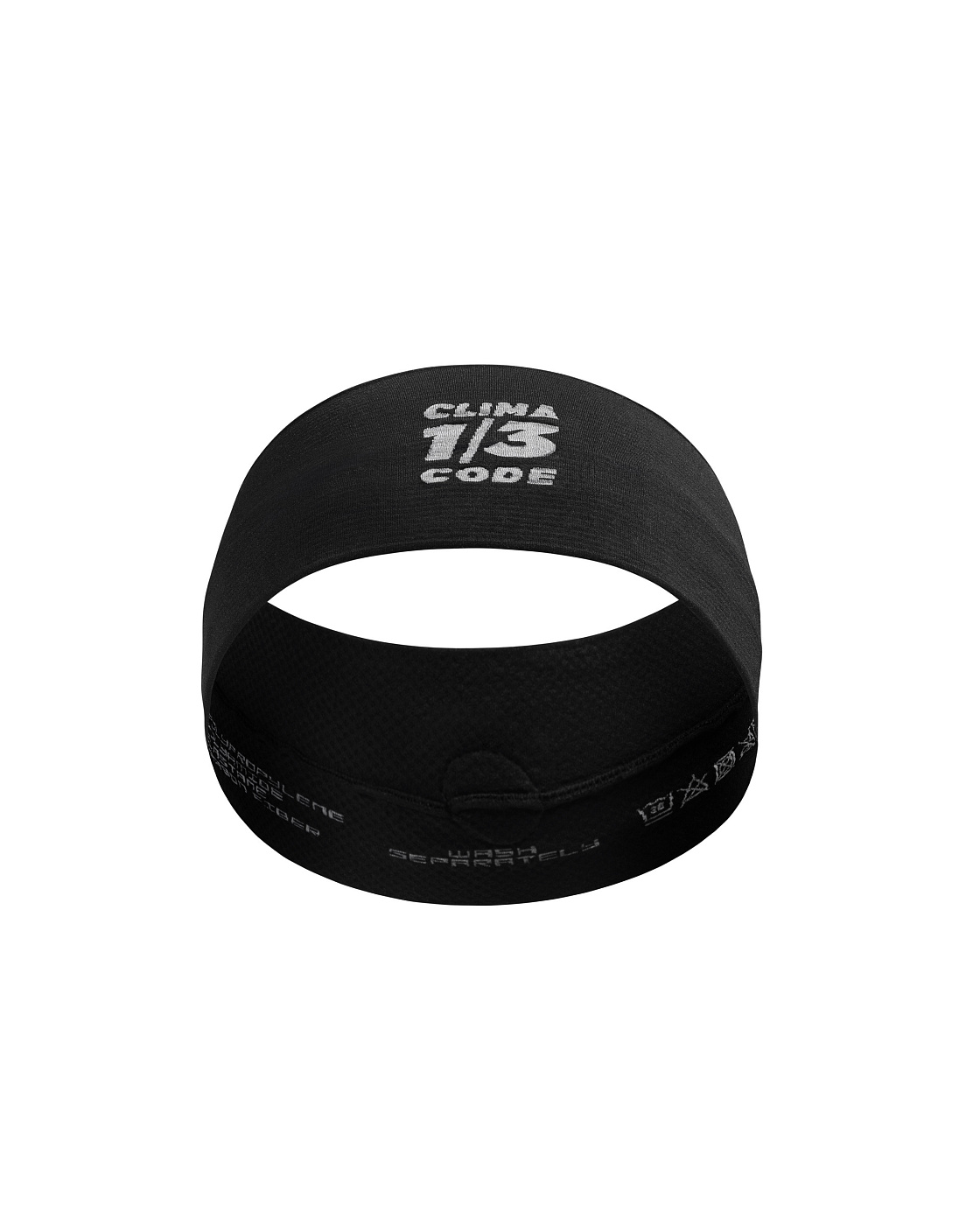 Шапочка под шлем Assos Assosoires Summer Headband / Черный