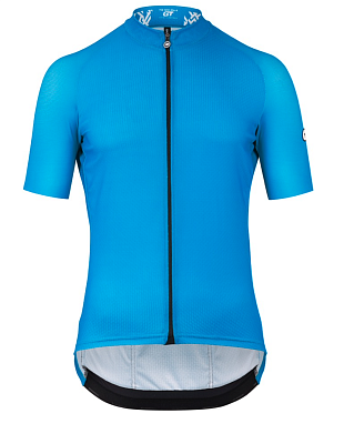 Джерси мужское Assos Mille GT Summer SS Jersey C2 / Голубой