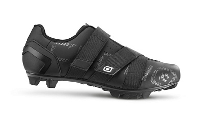 Велотуфли Crono CX-4-23 MTB Carbocomp / Черный