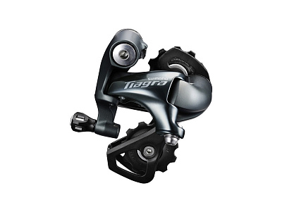 Переключатель задний Shimano Tiagra RD-4700 Rear Derailleur / 10-Speed (OEM)