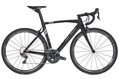 Eddy Merckx SanRemo76 Ultegra Plus / Черный