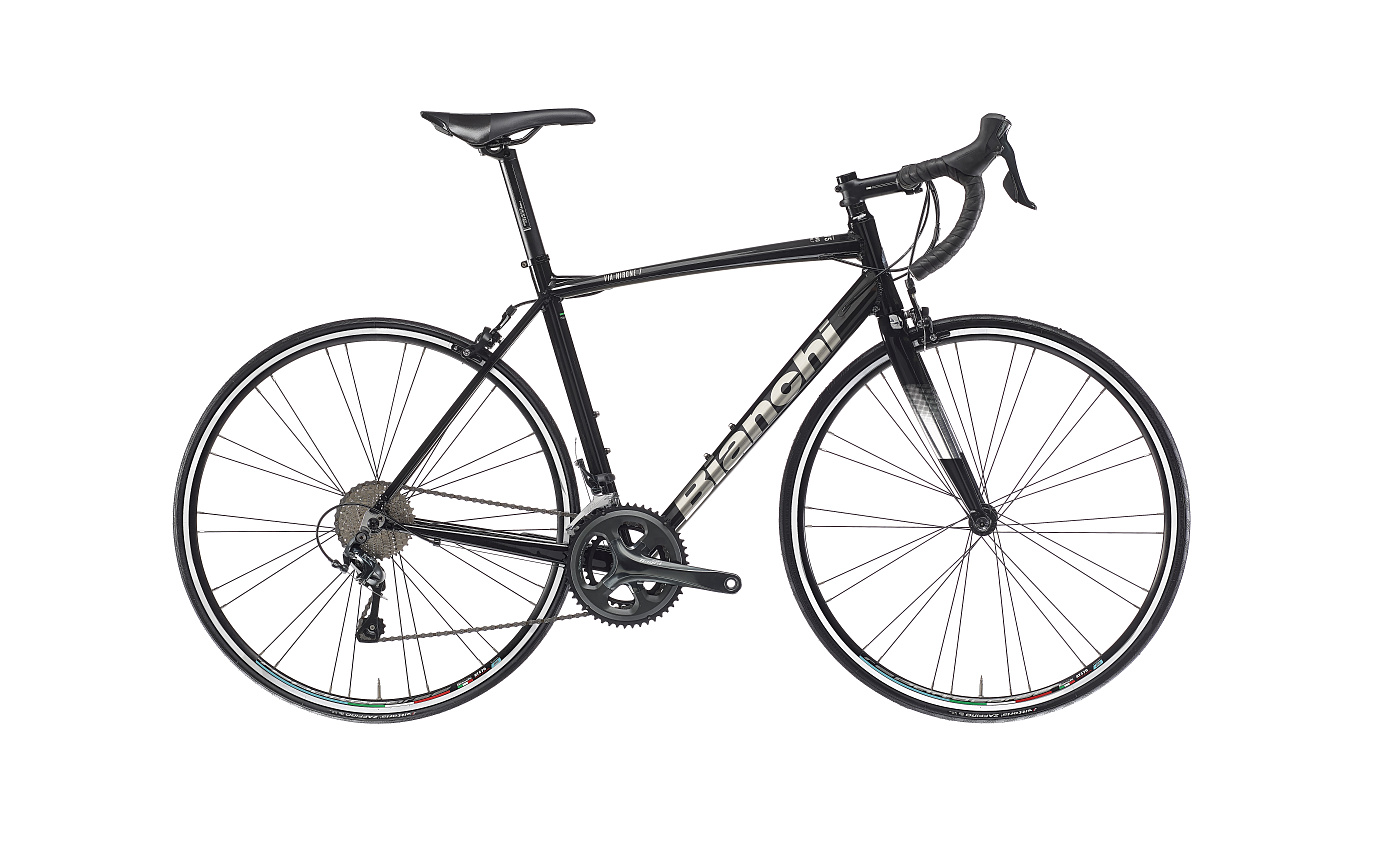 Bianchi Via Nirone 7 105 2022 / Черный