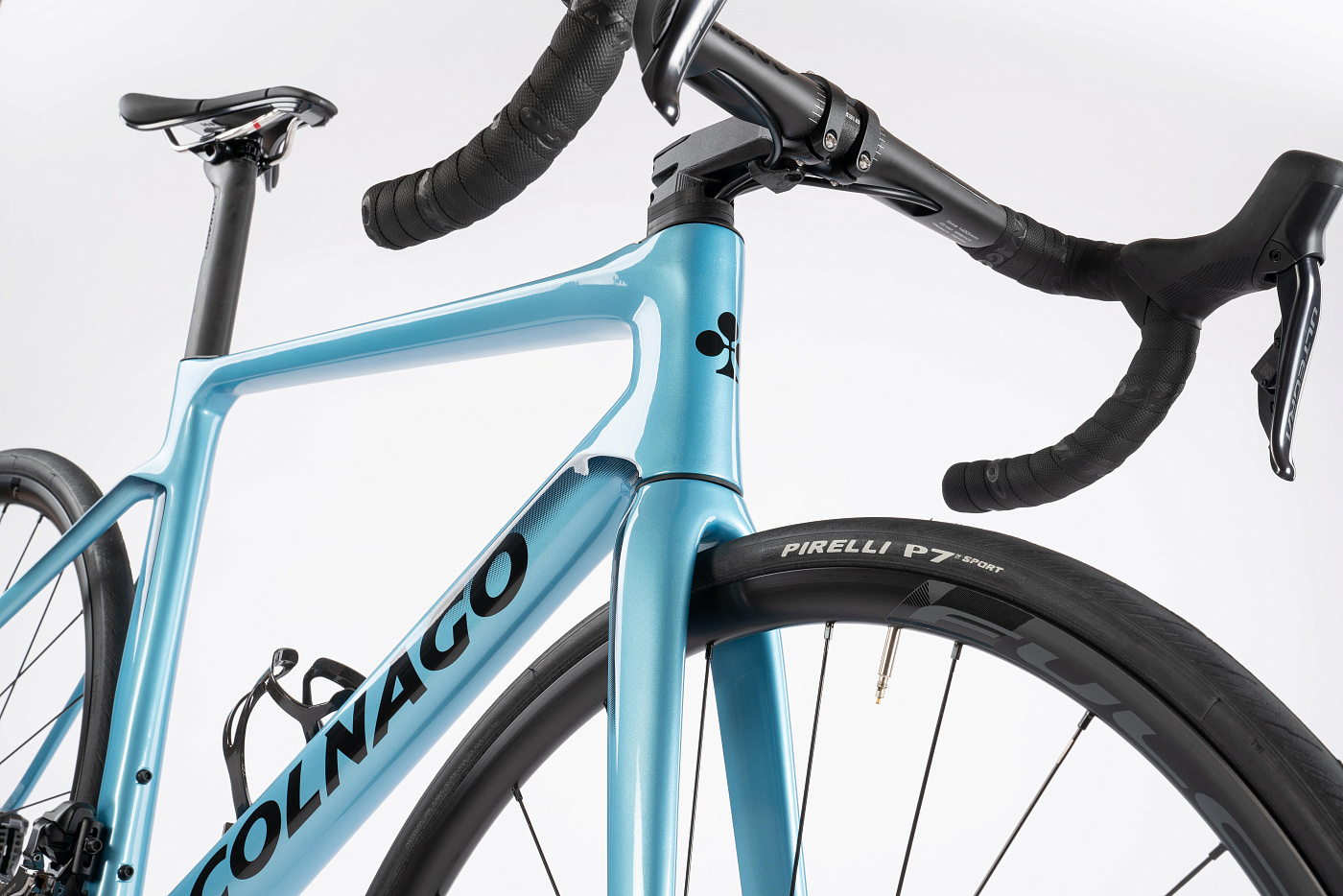 Colnago V4 105 Di2 12v R600 VDLB / Голубой