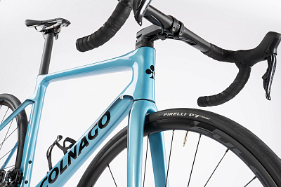 Colnago V4 Rival AXS 12v E1800 VDBL / Голубой