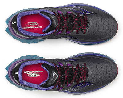 Беговые кроссовки мужские Saucony Endorphin Speed 4