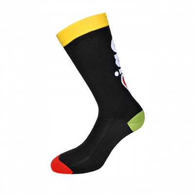 Носки Cinelli Socks Ciao / Черный