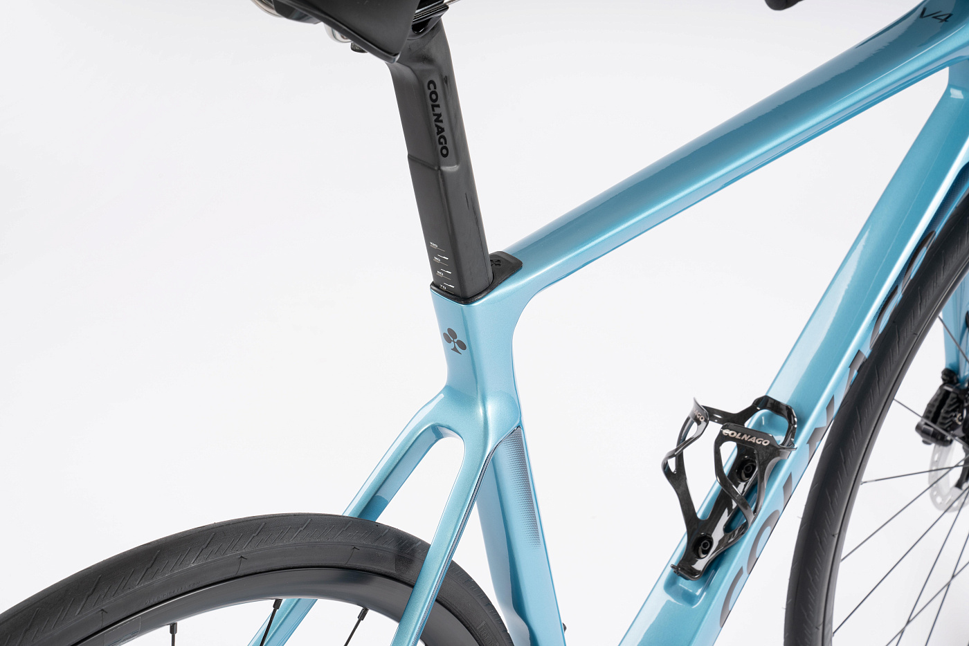 Colnago V4 105 Di2 12v R600 VDLB / Голубой