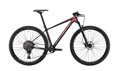 Pardus RockCrusher EVO 29" Deore 2023 / Красный-Черный