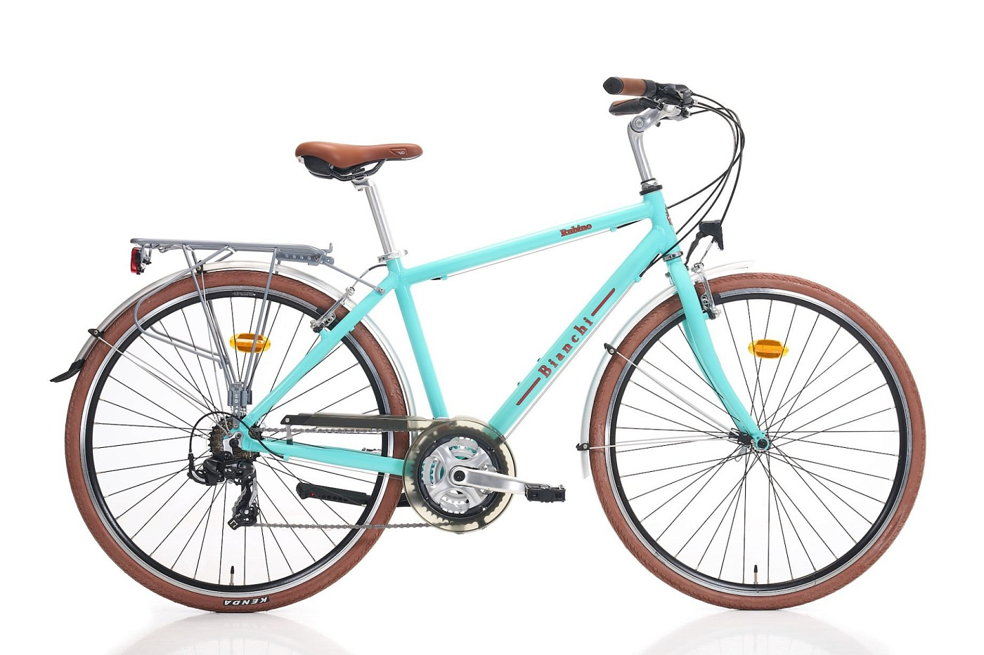 Bianchi Spillo Rubino Deluxe Tourney LK / Целесте