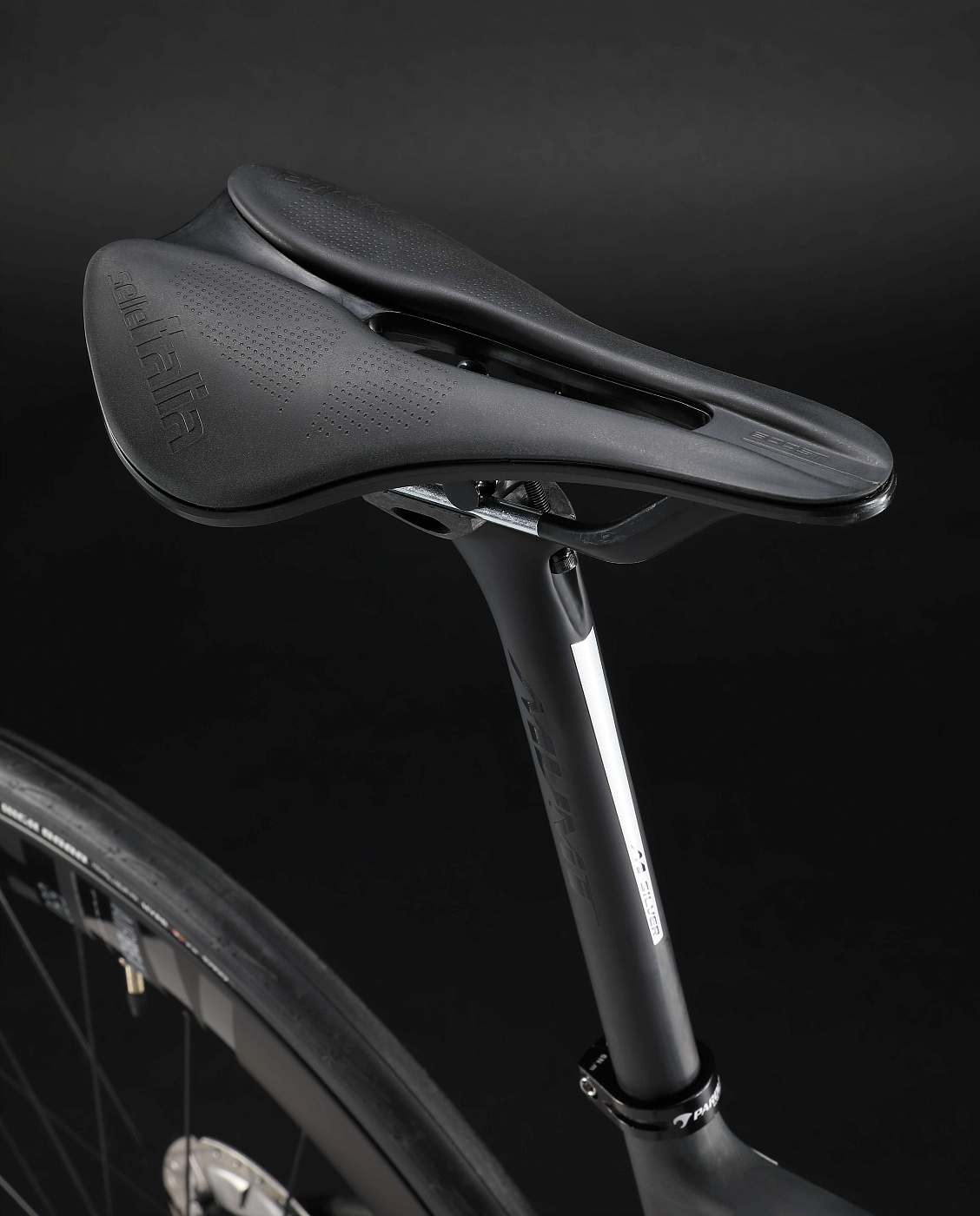 Pardus Super EVO Disc 105 Di2 2023 / Матовый Черный