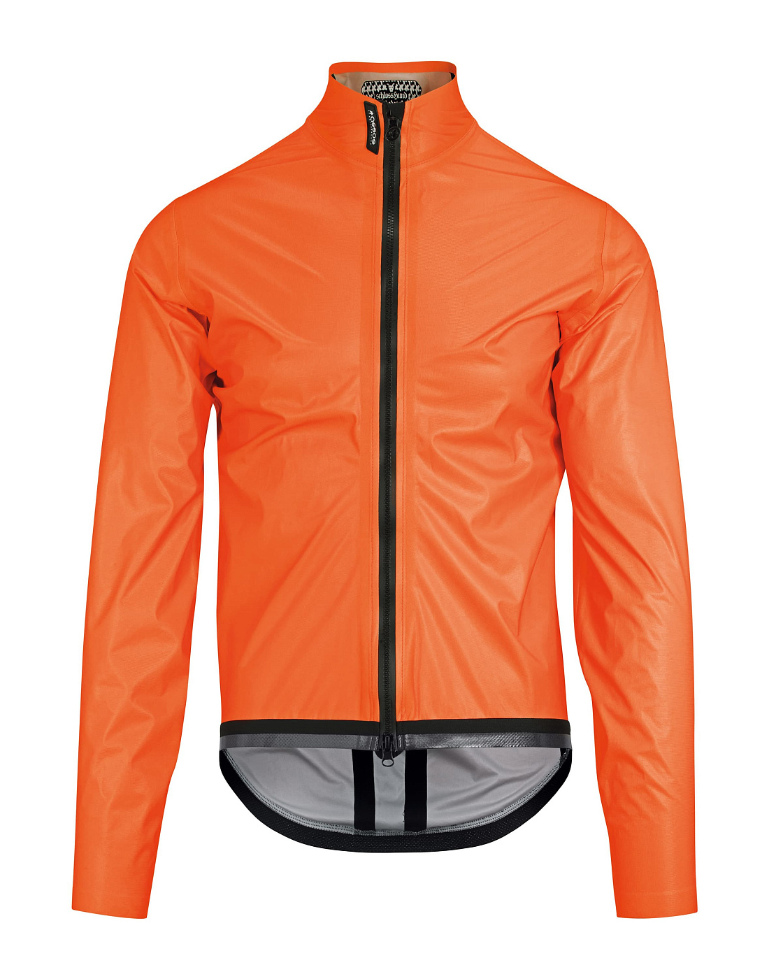 Дождевик Assos Equipe RS Schlosshund Rain Jacket Evo / Красный
