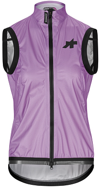 Жилет-дождевик женский Assos Dyora RS Rain Vest / Фиолетовый