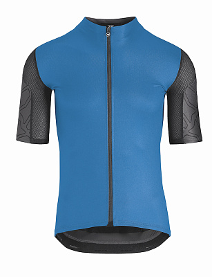 Джерси мужское Assos XC SS Jersey / Голубой