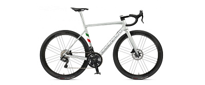 Colnago V3Rs Disc Ultegra Di2 12v R600 RWIC / Белый-Лед