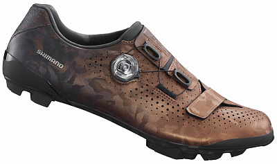 Велотуфли Shimano SH-RX800 / Коричневый