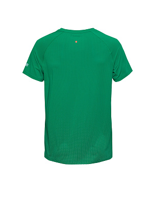Беговая футболка мужская GRI Старт 4.0 / Зеленый