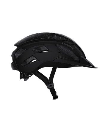 Велосипедный шлем Limar Iseo / Черный