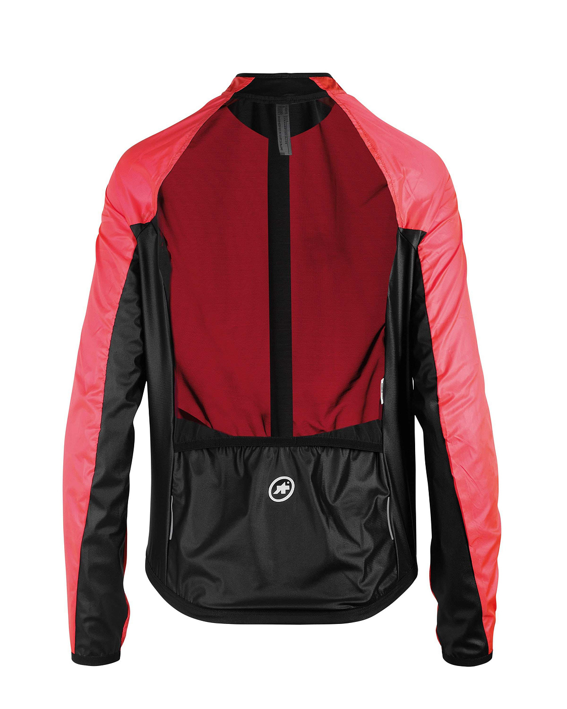 Ветровка женская Assos Uma GT Wind Jacket Summer / Розовый