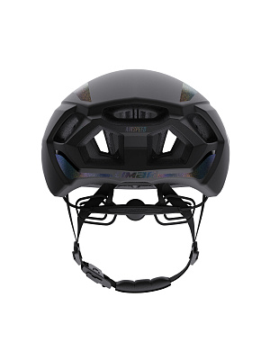 Велосипедный шлем Limar Air Speed / Черный-матовый