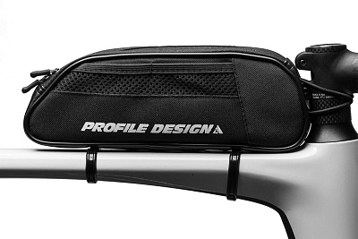 Велосумка на раму велосипеда TT Profile Design E-Pack Medium / Черный