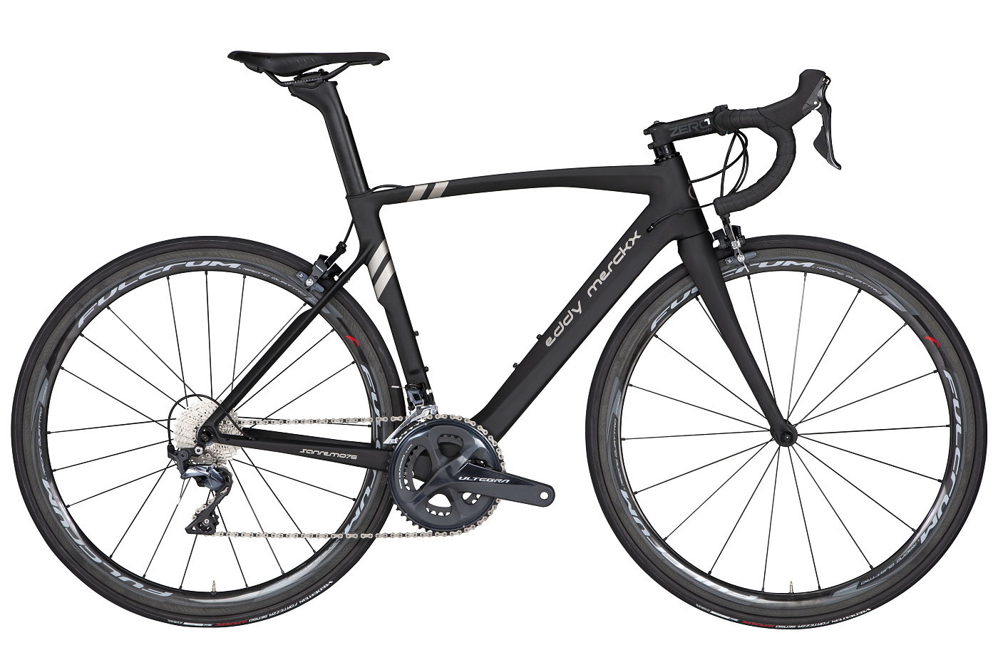 Eddy Merckx SanRemo76 Ultegra Plus / Черный