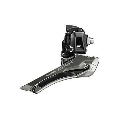 Переключатель передний Shimano GRX FD-RX820 Front Derailleur / 2x12-Speed (OEM)
