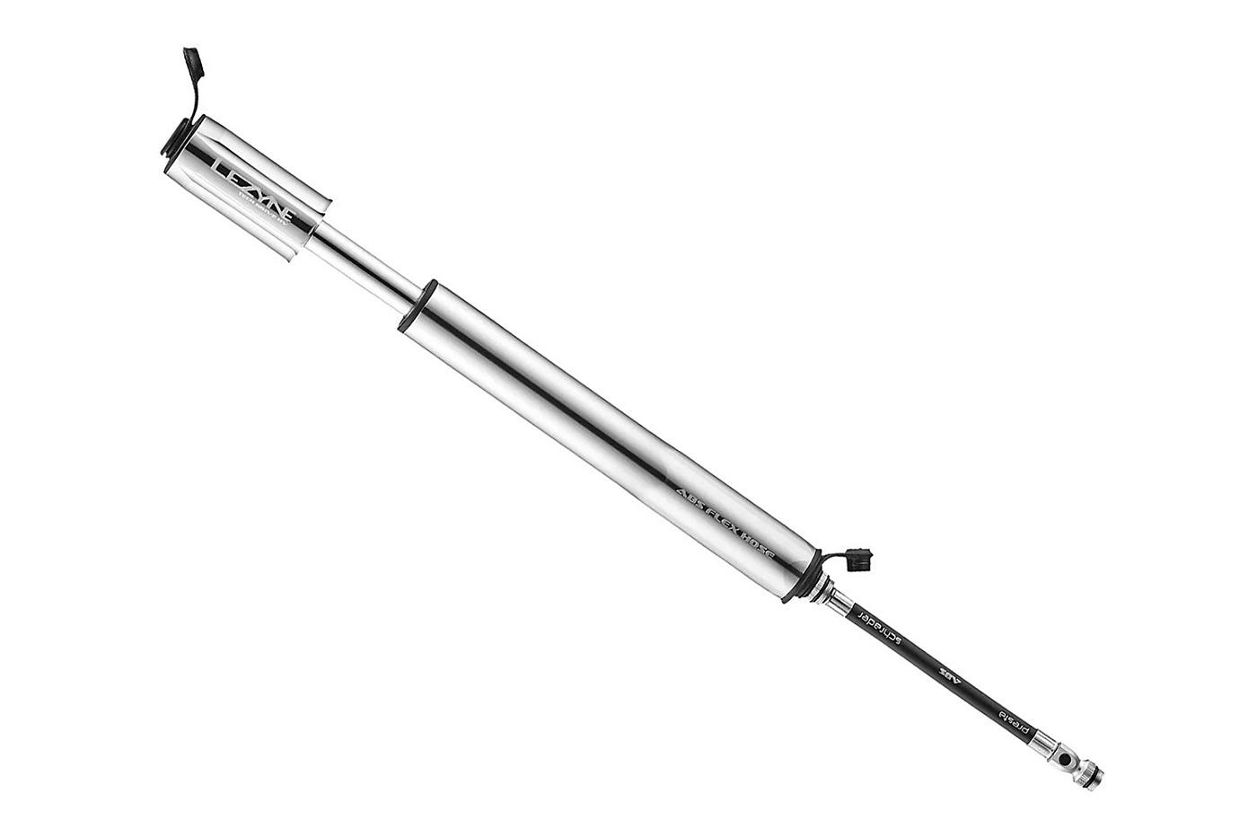 Ручной велонасос LEZYNE Tech Drive Hv M / Серый