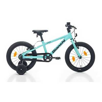 Bianchi Junior XR16 6D / Глянцевый Целесте