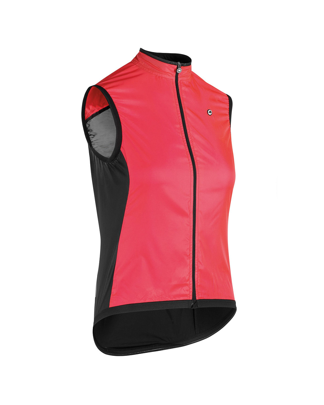 Ветровка без рукавов женская Assos Uma GT Wind Vest Summer / Розовый