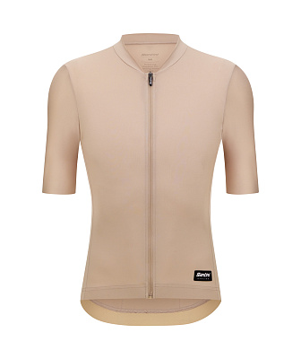 Веломайка Santini RTR Unisex Jersey / Бежевый