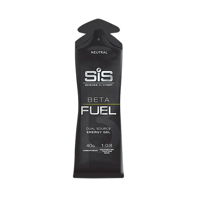 Гель энергетический SiS BETA FUEL, вкус Нейтральный, 60мл.